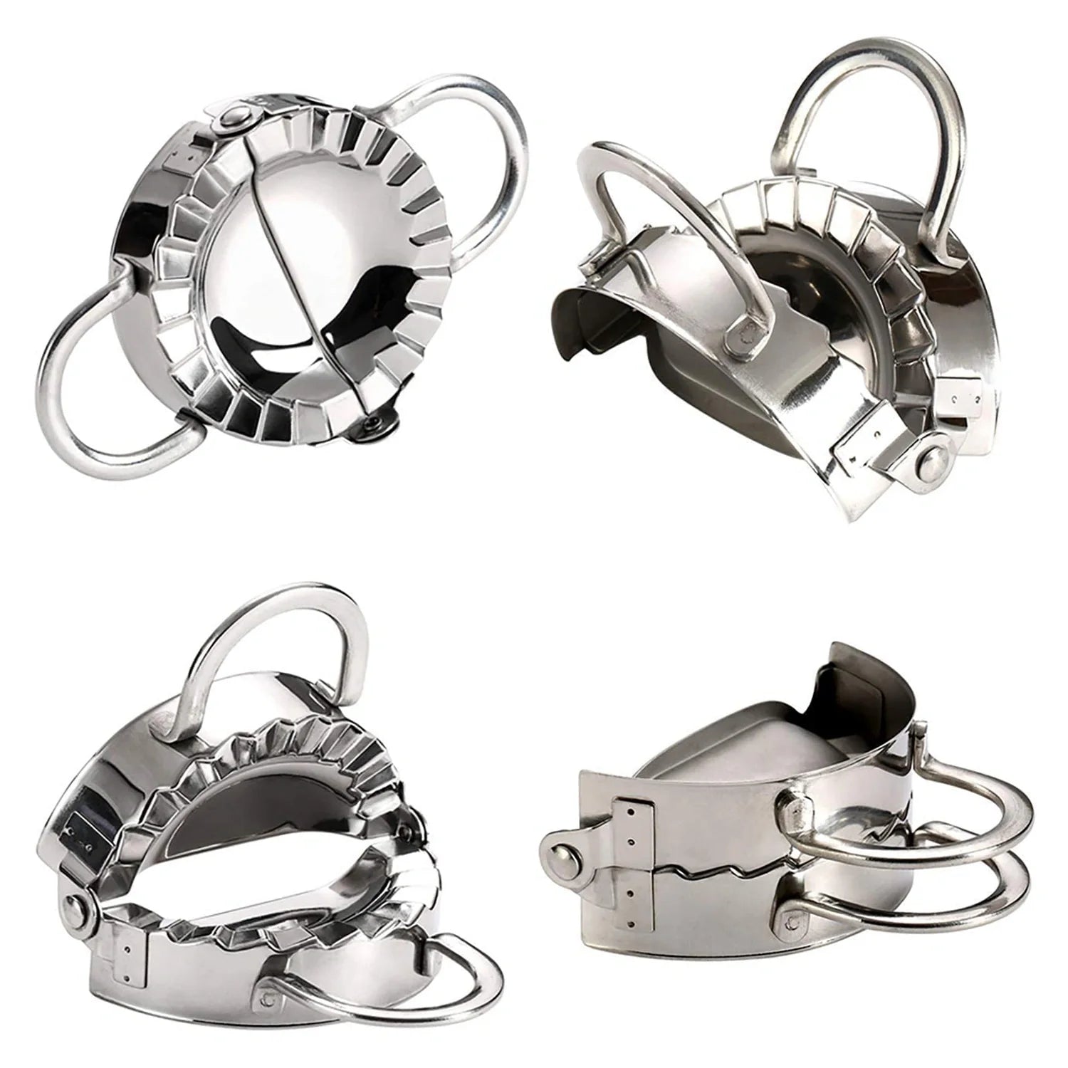 Best stainless steel dumpling maker - pasta molds | 2025 | fast shipping