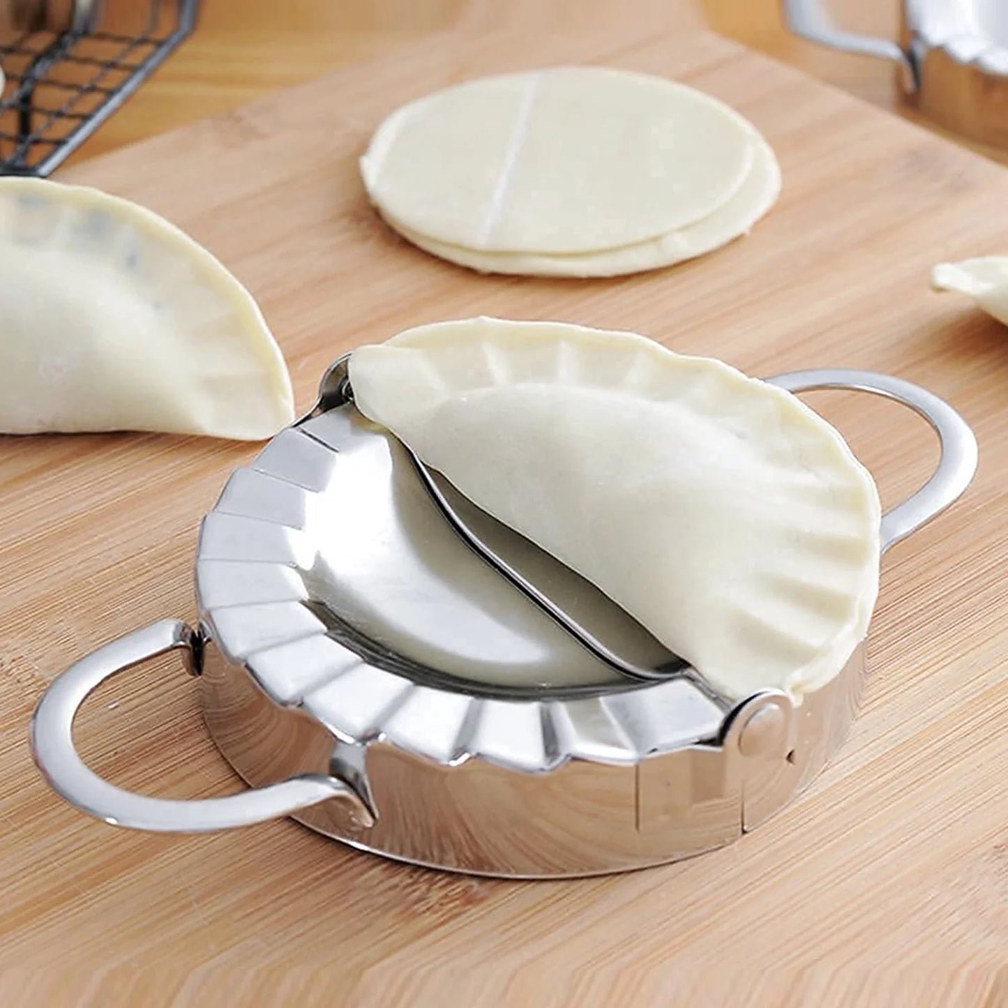 Best stainless steel dumpling maker - pasta molds | 2025 | fast shipping