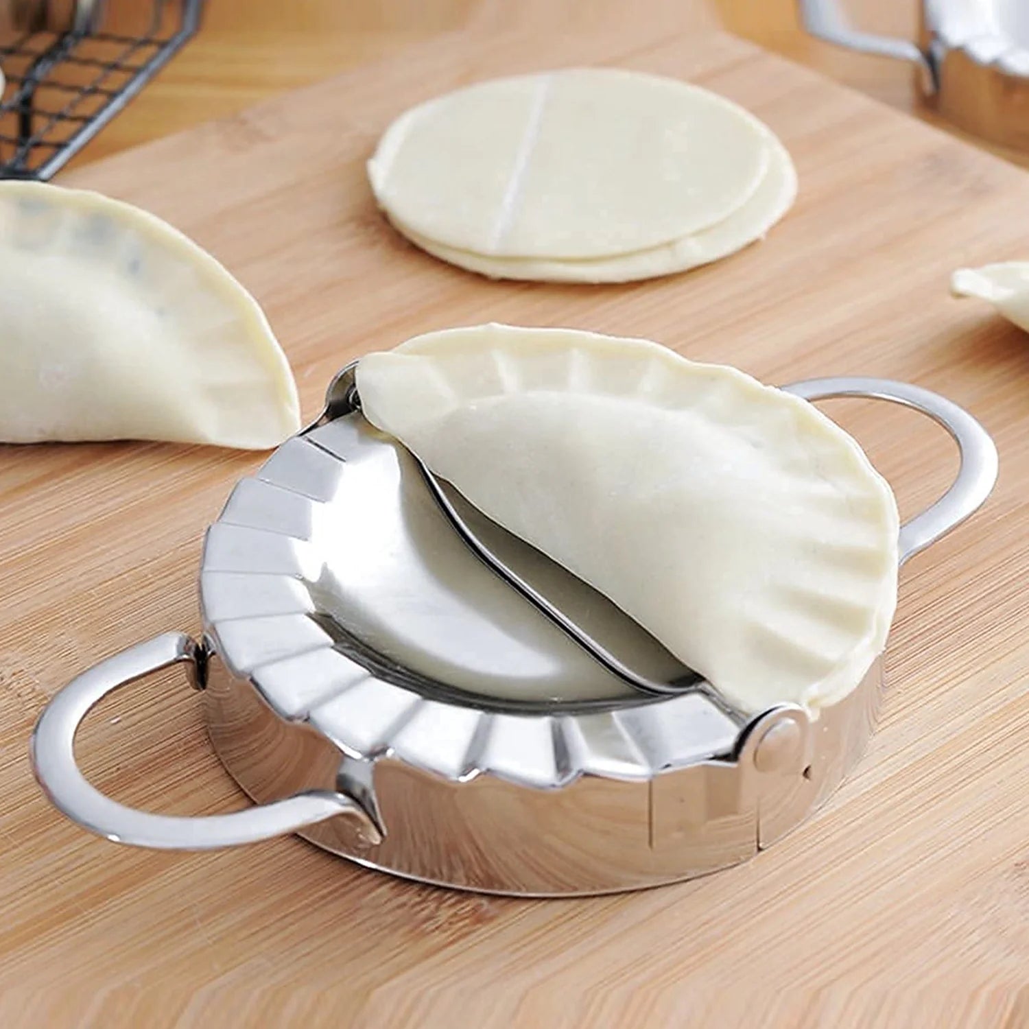 Best stainless steel dumpling maker - pasta molds | 2025 | fast shipping