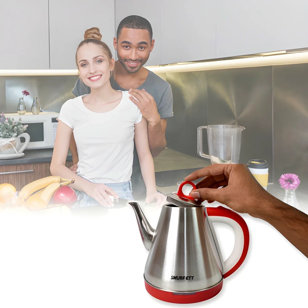 Best stainless steel electric kettle - kettles | 2025 | fast shipping