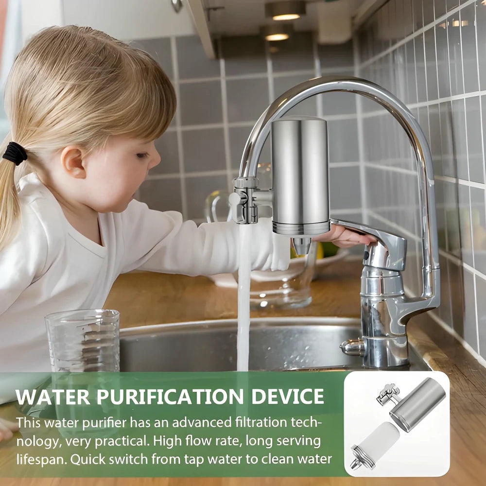 Best stainless steel faucet water filter - filters | 2025 | fast shipping