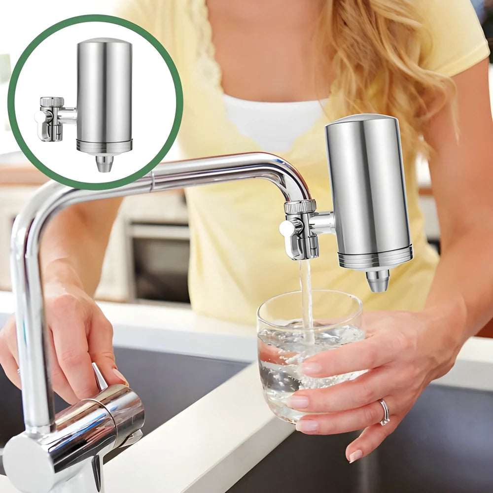 Best stainless steel faucet water filter - filters | 2025 | fast shipping