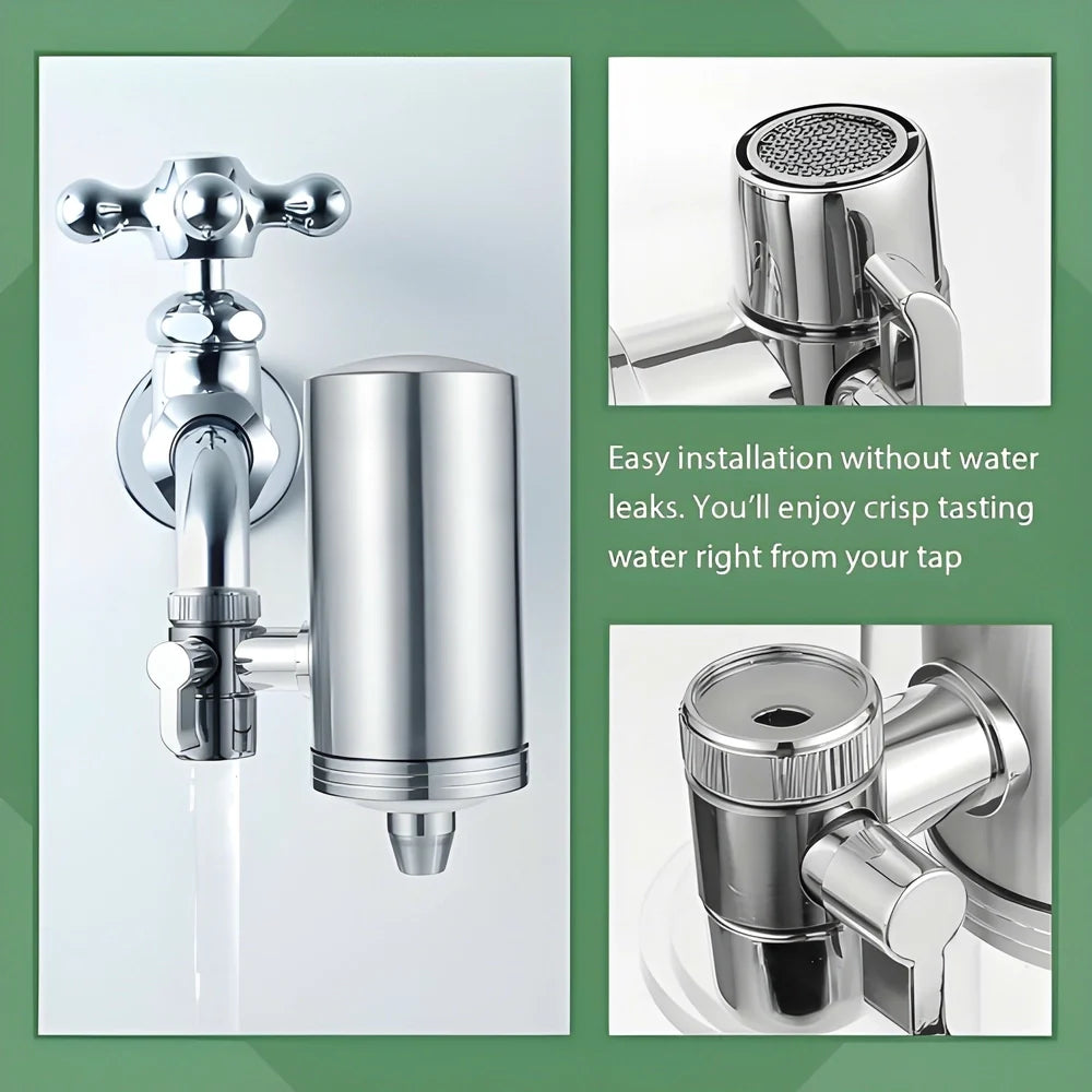 Best stainless steel faucet water filter - filters | 2025 | fast shipping