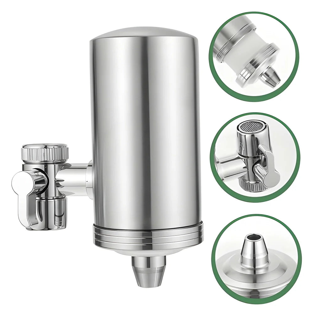 Best stainless steel faucet water filter - filters | 2025 | fast shipping