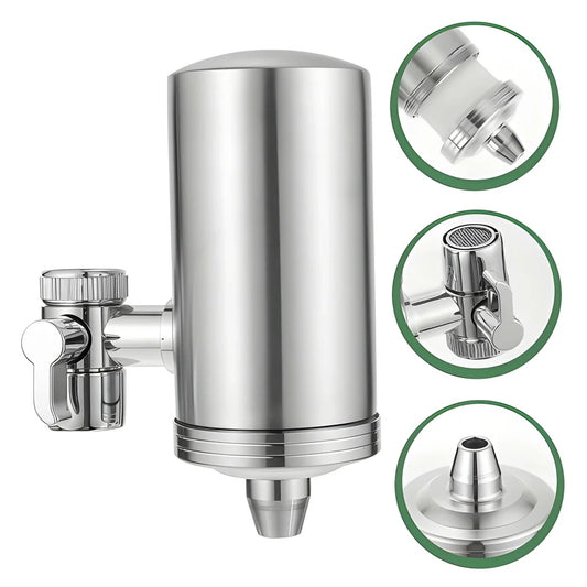 Best stainless steel faucet water filter - filters | 2025 | fast shipping