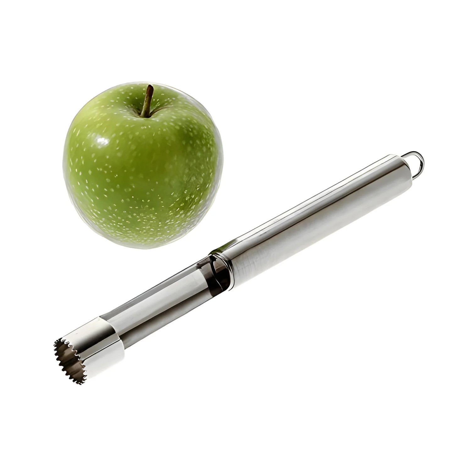 Stainless Steel Fruit Corer - Home & Kitchen