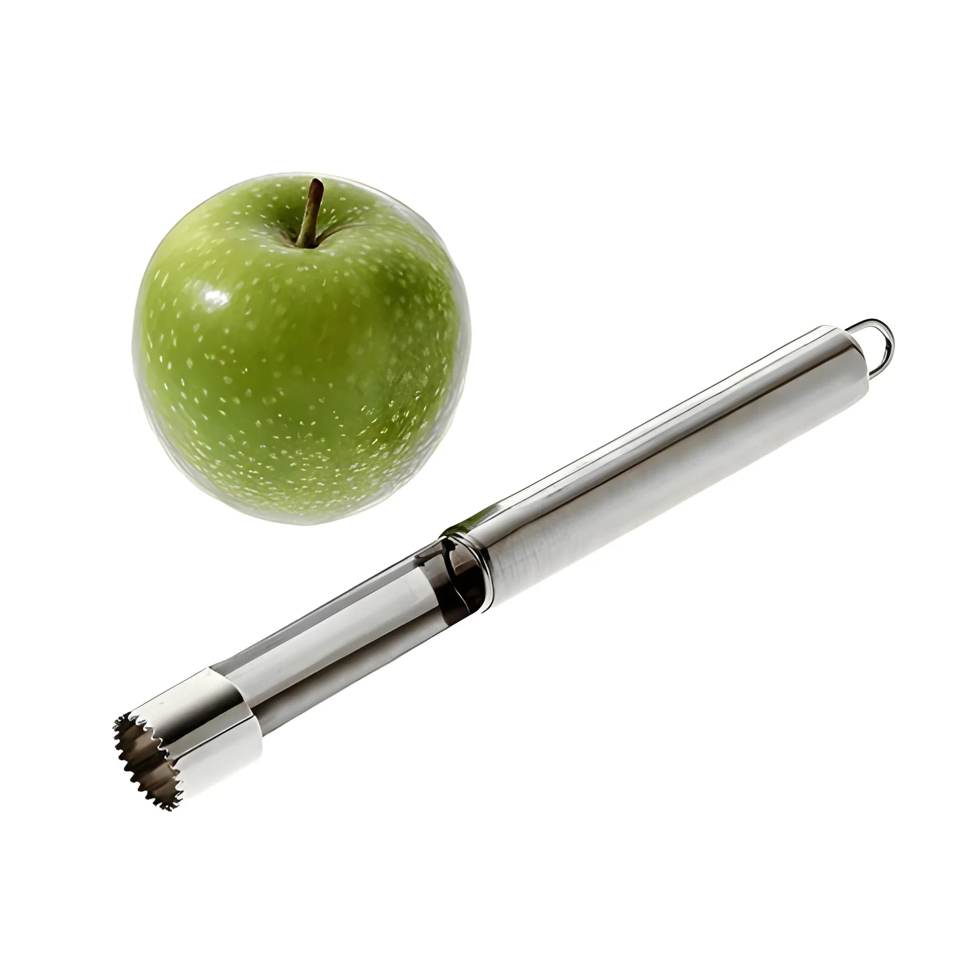 Stainless Steel Fruit Corer - Home & Kitchen