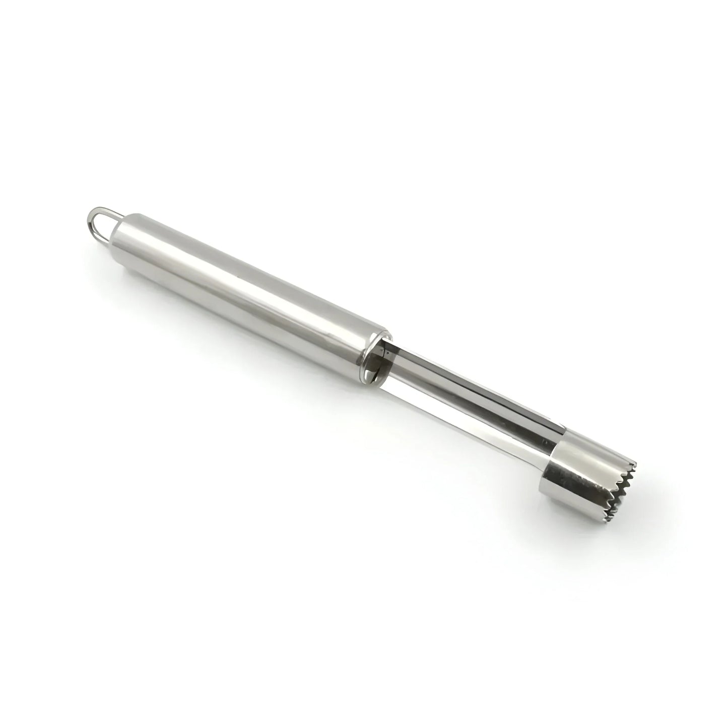 Stainless Steel Fruit Corer - Home & Kitchen