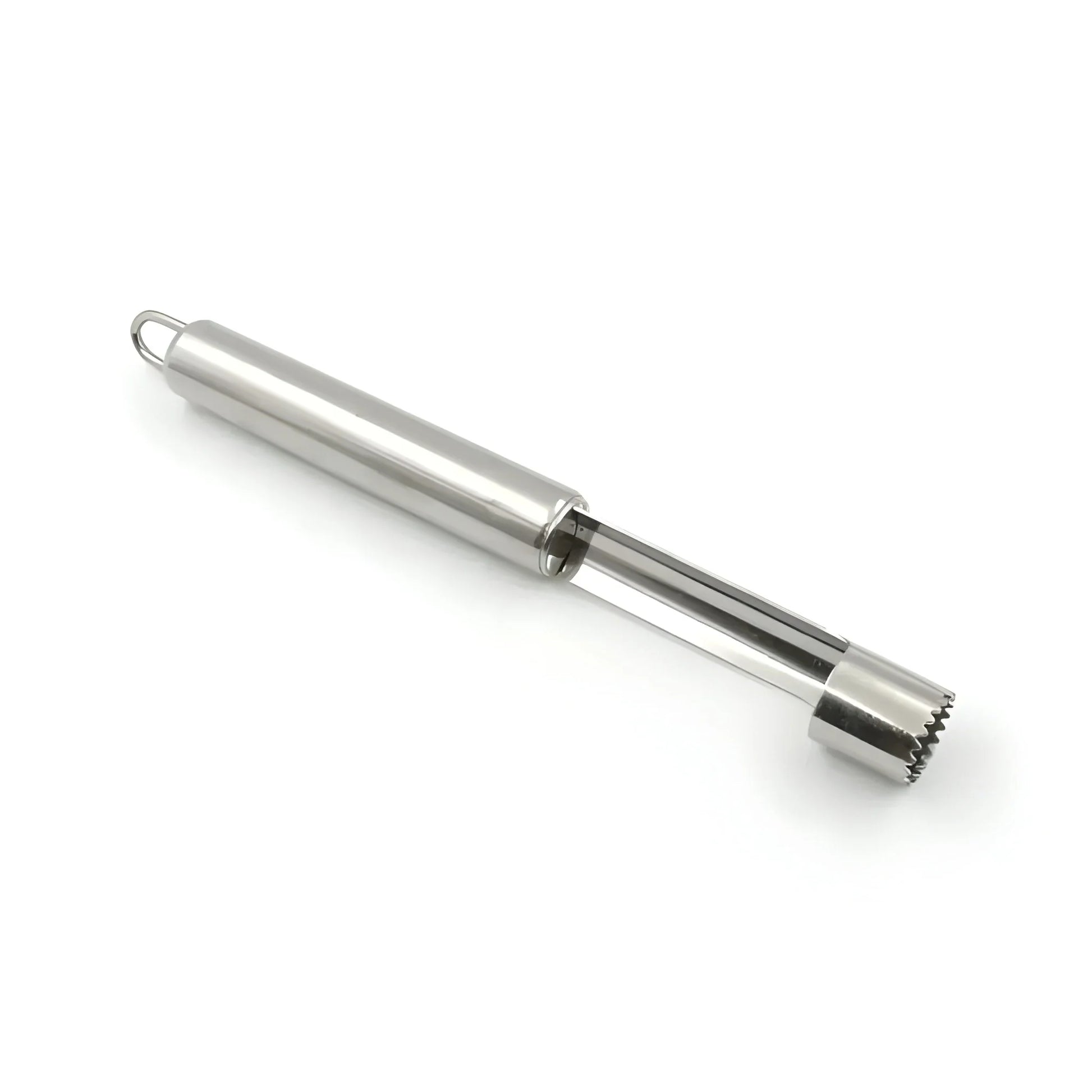 Stainless Steel Fruit Corer - Home & Kitchen