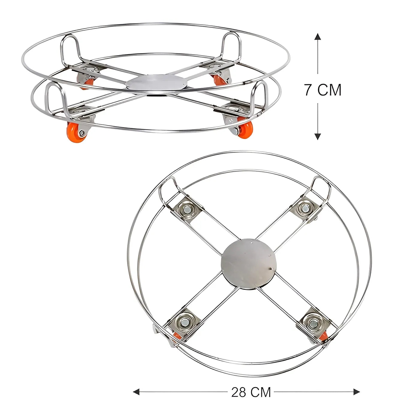 Best stainless steel gas cylinder trolley - dollies & hand trucks | 2025 | fast shipping