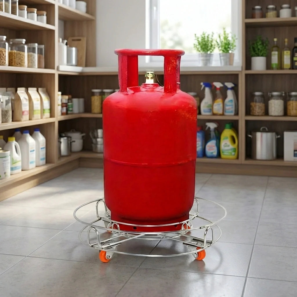Best stainless steel gas cylinder trolley - dollies & hand trucks | 2026 | fast shipping