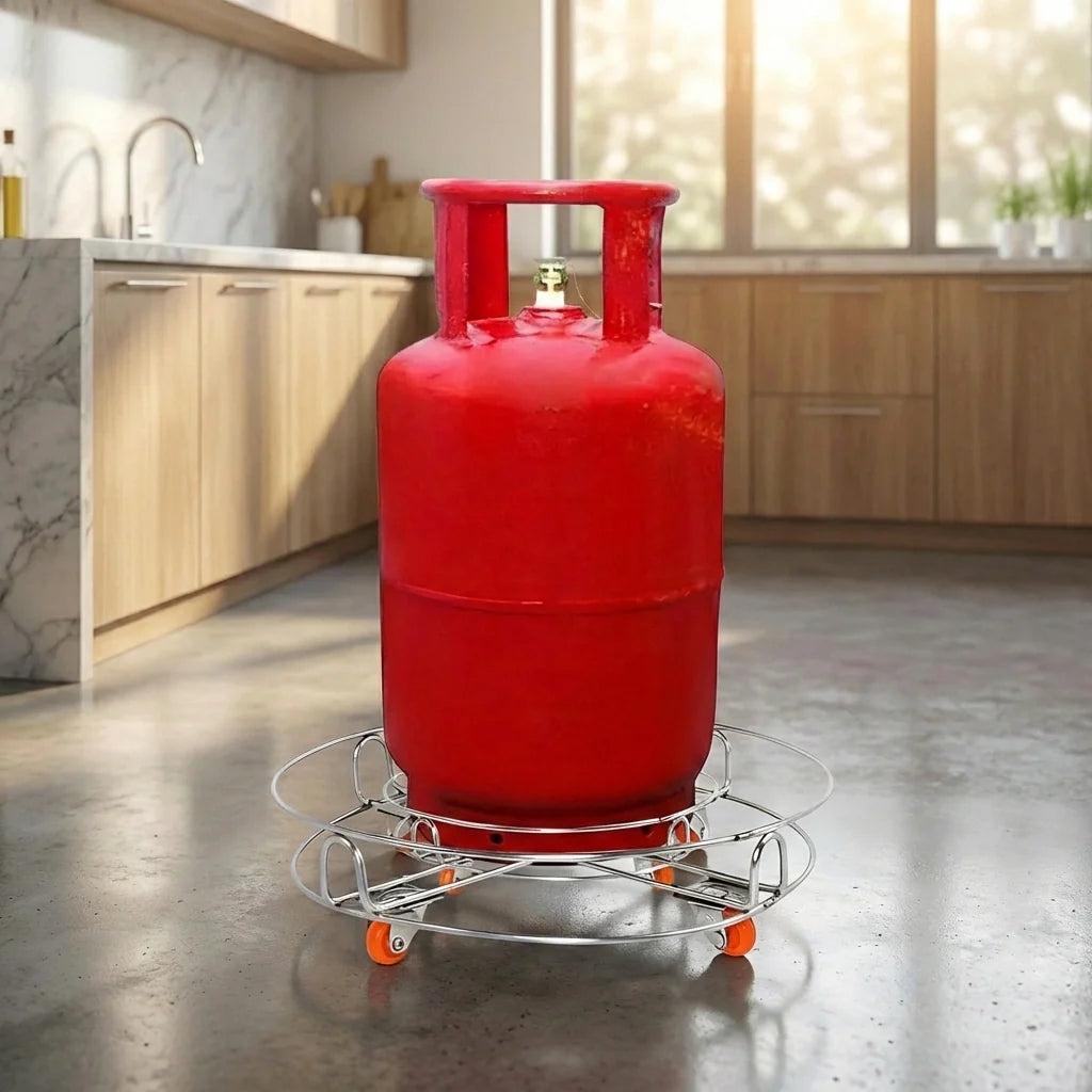 Best stainless steel gas cylinder trolley - dollies & hand trucks | 2026 | fast shipping