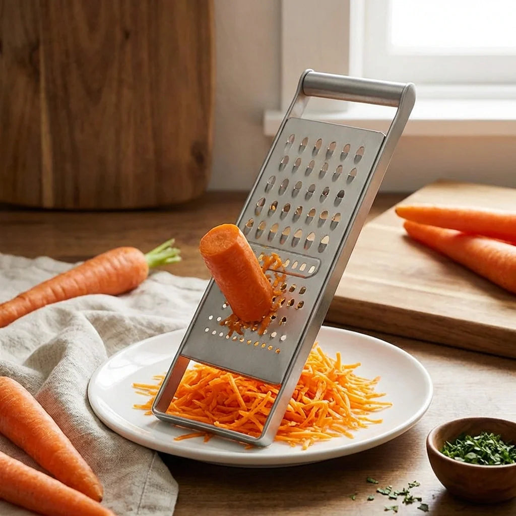 Best stainless steel grater slicer (3 in 1) - food graters | 2026 | fast shipping
