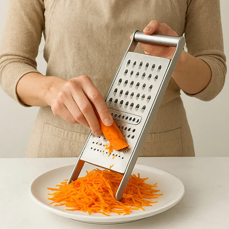 Best stainless steel grater slicer (3 in 1) - food graters | 2025 | fast shipping