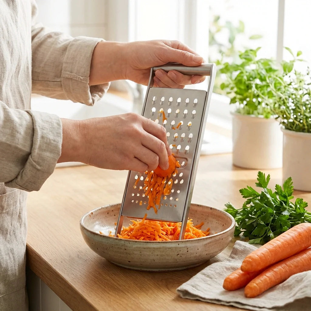 Best stainless steel grater slicer (3 in 1) - food graters | 2026 | fast shipping