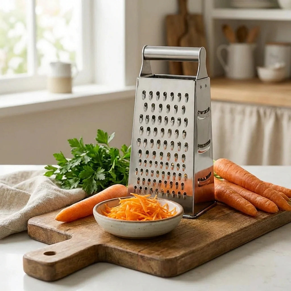 Best stainless steel grater slicer (3 in 1) - food graters | 2026 | fast shipping