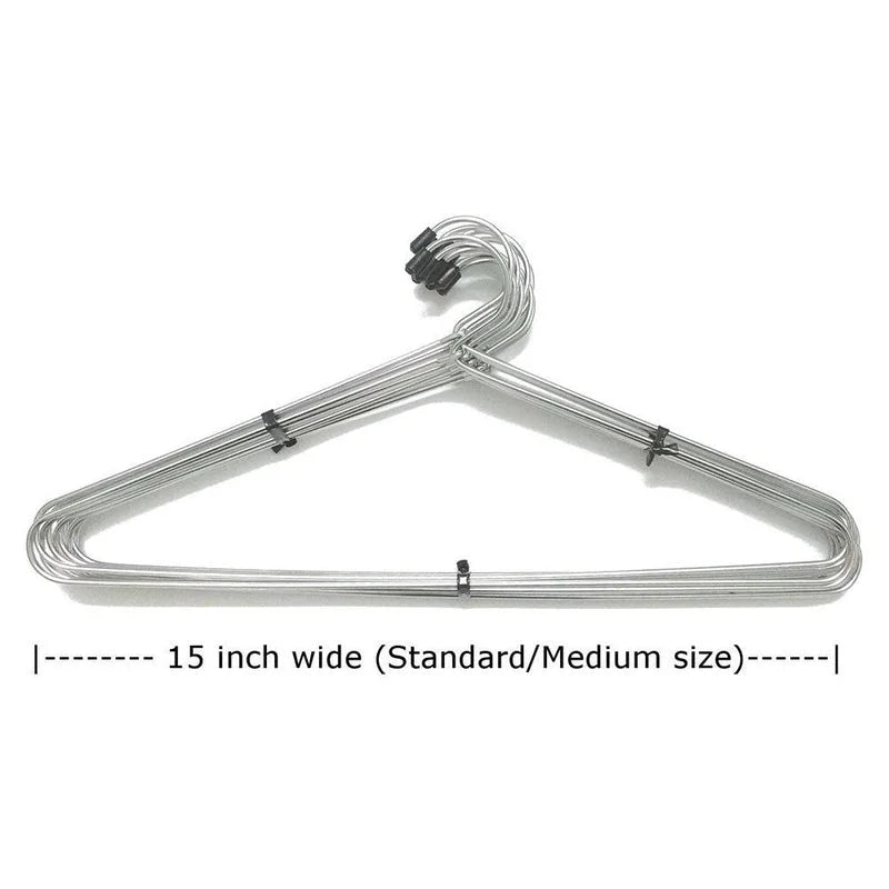 Best stainless steel hangers - 2025 | fast shipping