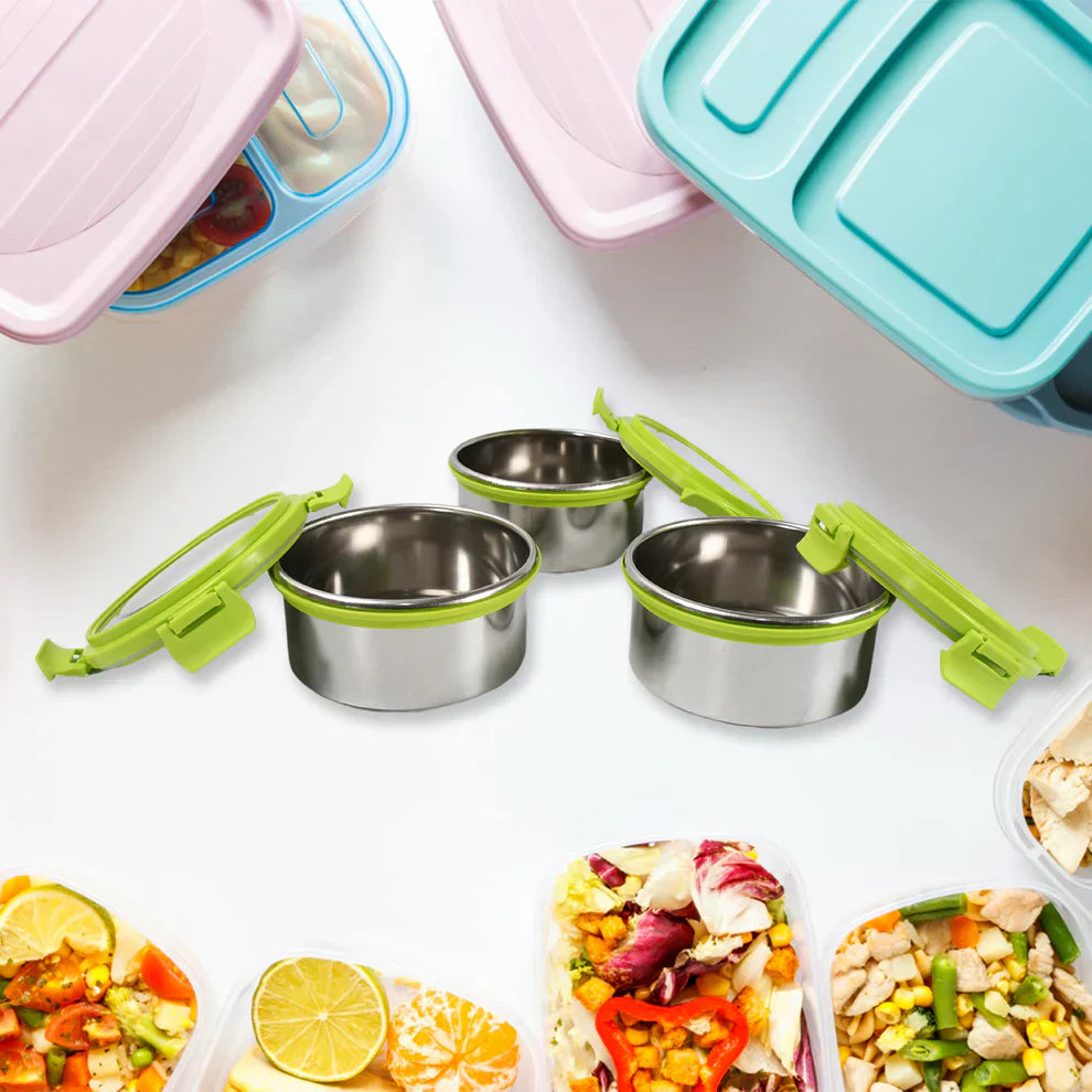 Best stainless steel leakproof lunch box - containers | 2025 | fast shipping