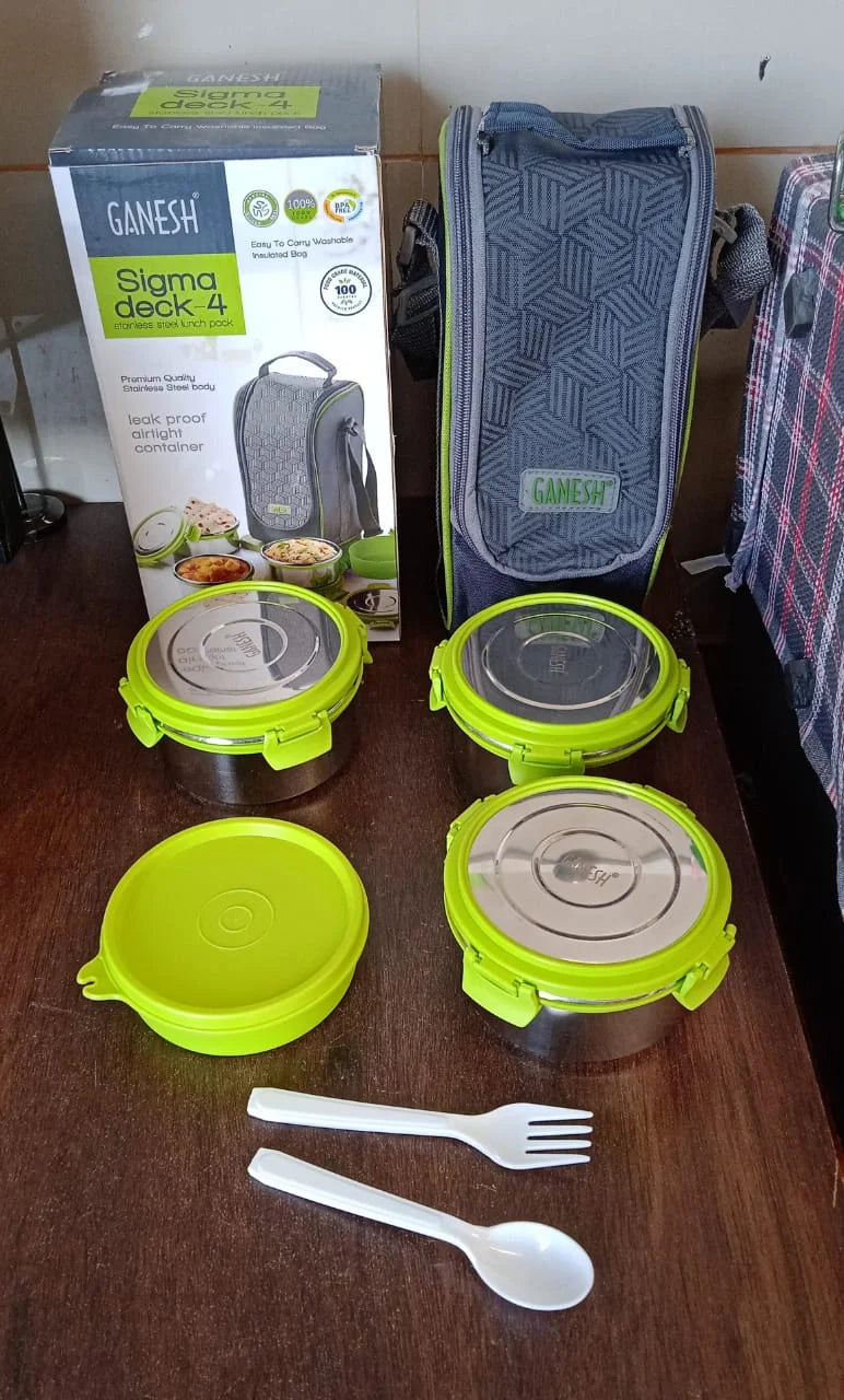 Best stainless steel leakproof lunch box - containers | 2025 | fast shipping