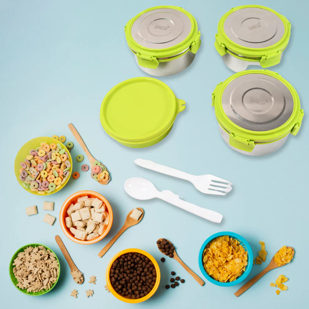 Best stainless steel leakproof lunch box - containers | 2025 | fast shipping