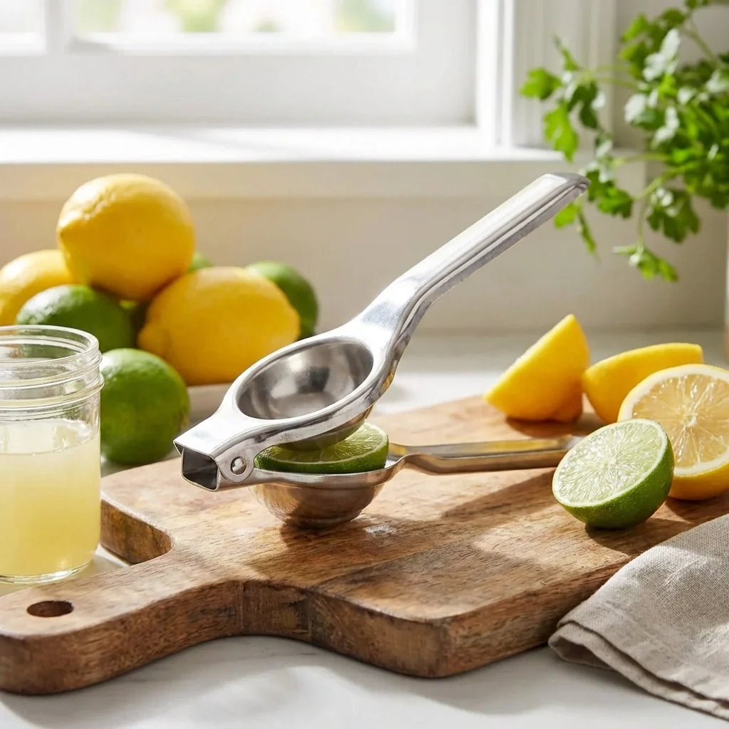 Best stainless steel lemon squeezer - juicer accessories | 2026 | fast shipping