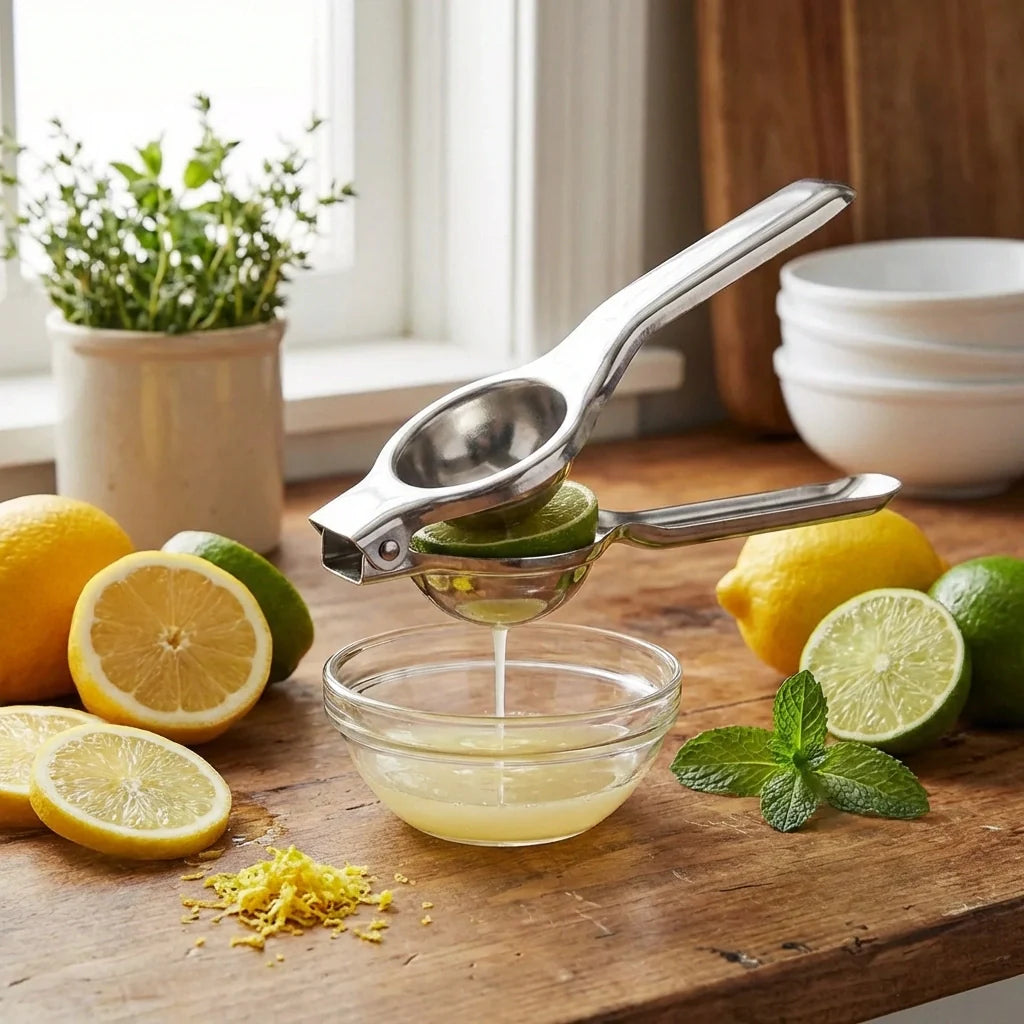 Best stainless steel lemon squeezer - juicer accessories | 2026 | fast shipping