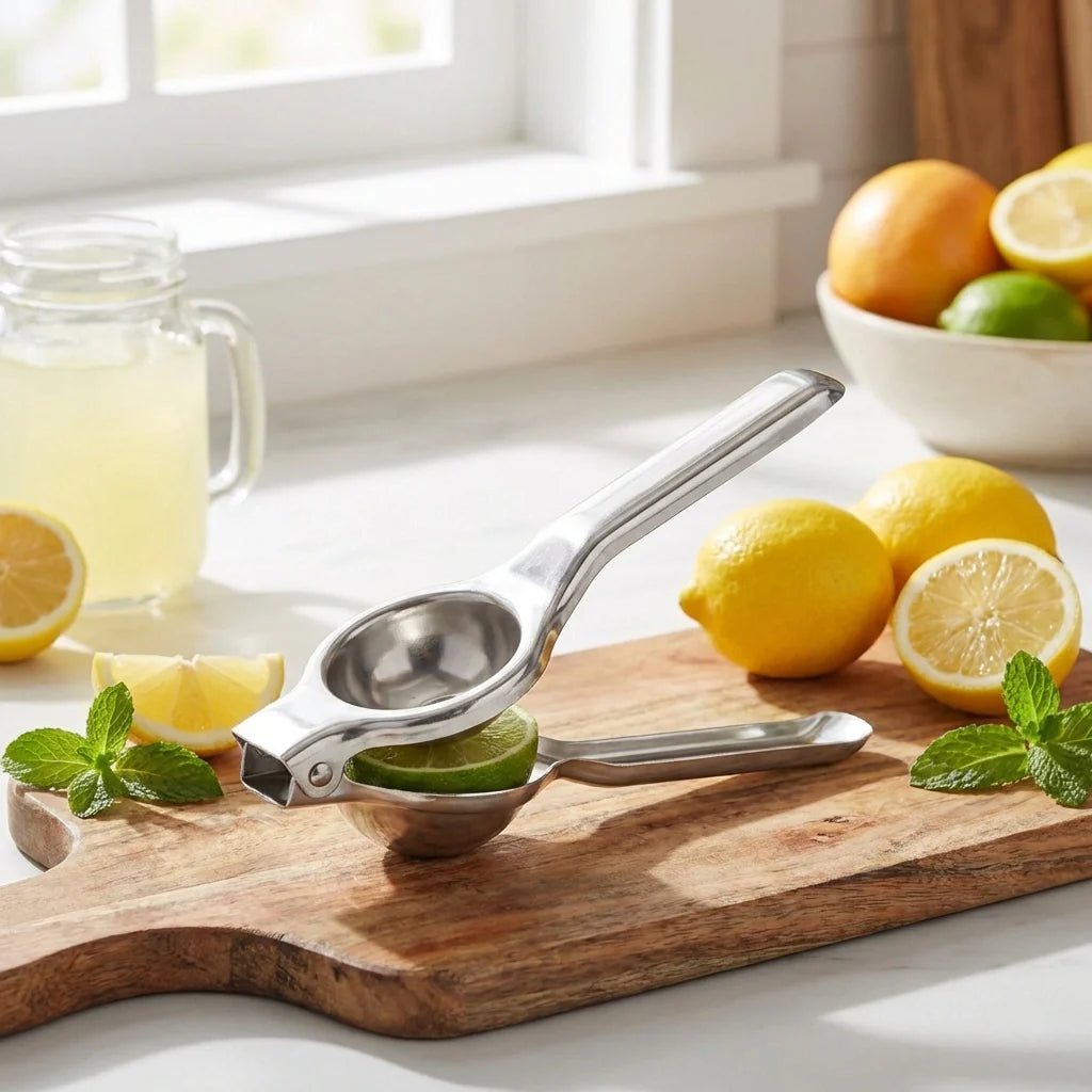 Best stainless steel lemon squeezer - juicer accessories | 2026 | fast shipping