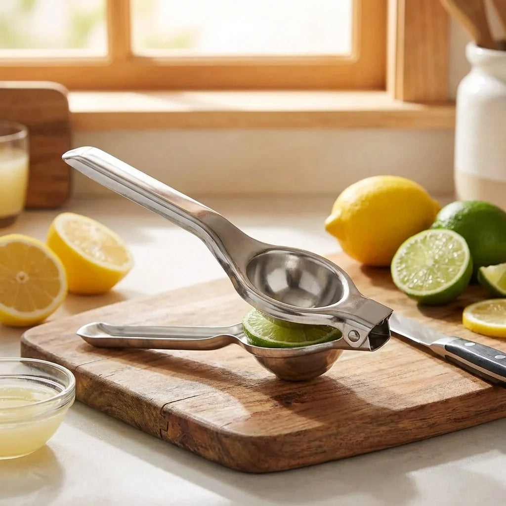 Best stainless steel lemon squeezer - juicer accessories | 2026 | fast shipping