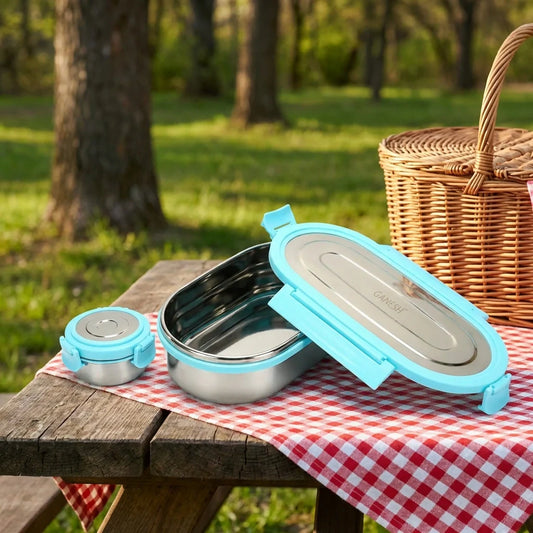 Best stainless steel lunch box - sets | 2026 | fast shipping