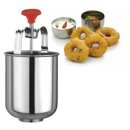 Best stainless steel medu vada maker - cake pans & molds | 2025 | fast shipping