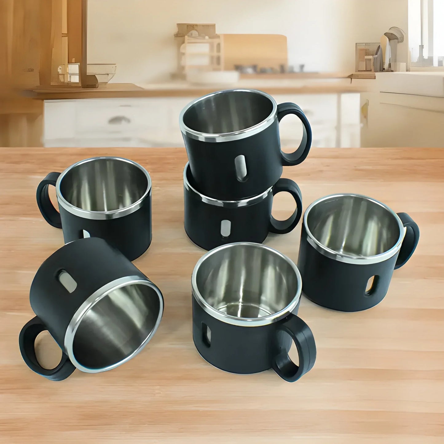 Best stainless steel mug set - mugs | 2025 | fast shipping