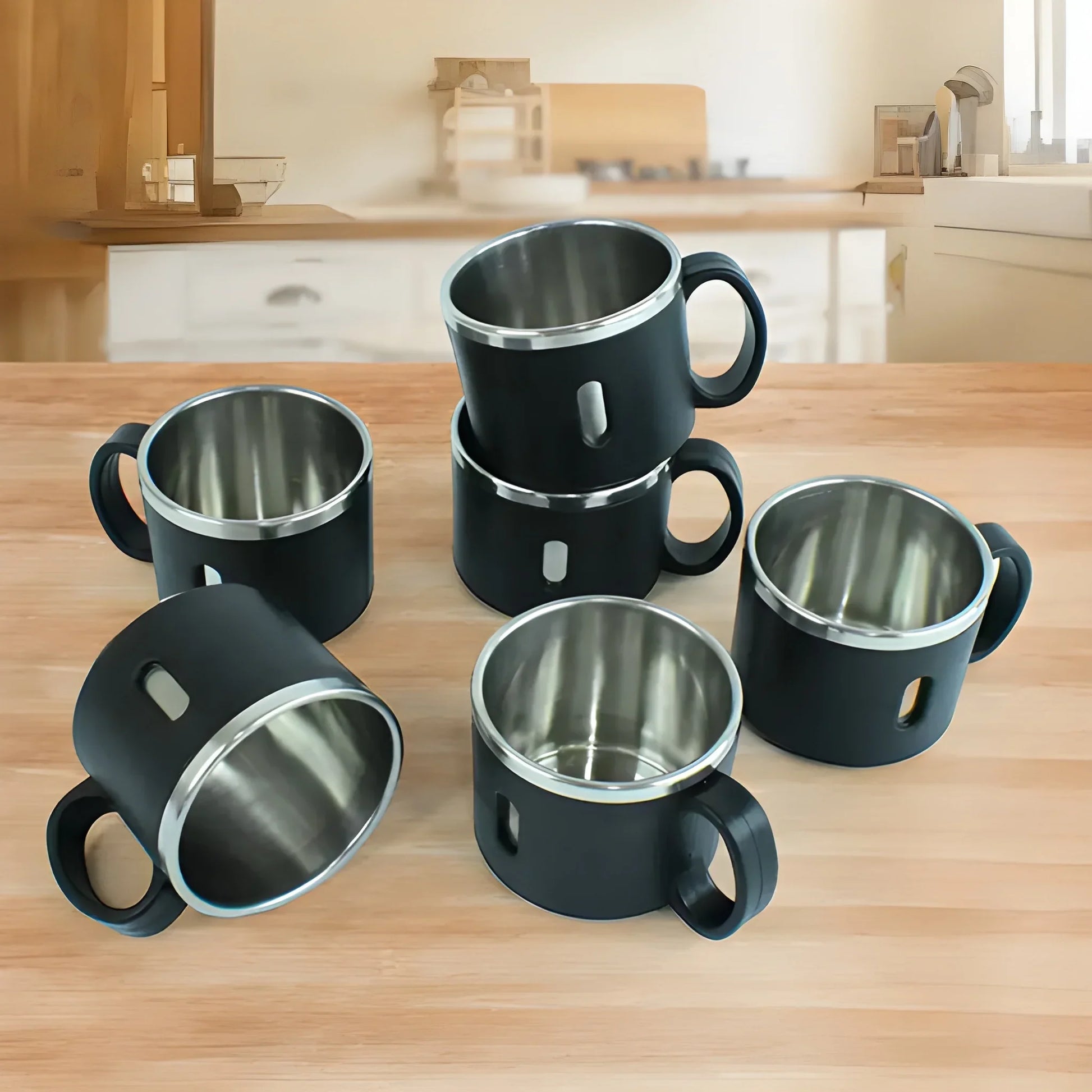 Best stainless steel mug set - mugs | 2025 | fast shipping