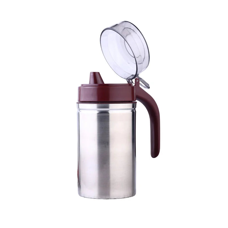 Best stainless steel oil dispenser 500ml - dispensers | 2025 | fast shipping