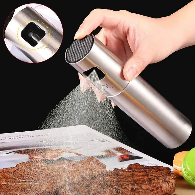 Best stainless steel oil sprayer - dispensers | 2025 | fast shipping