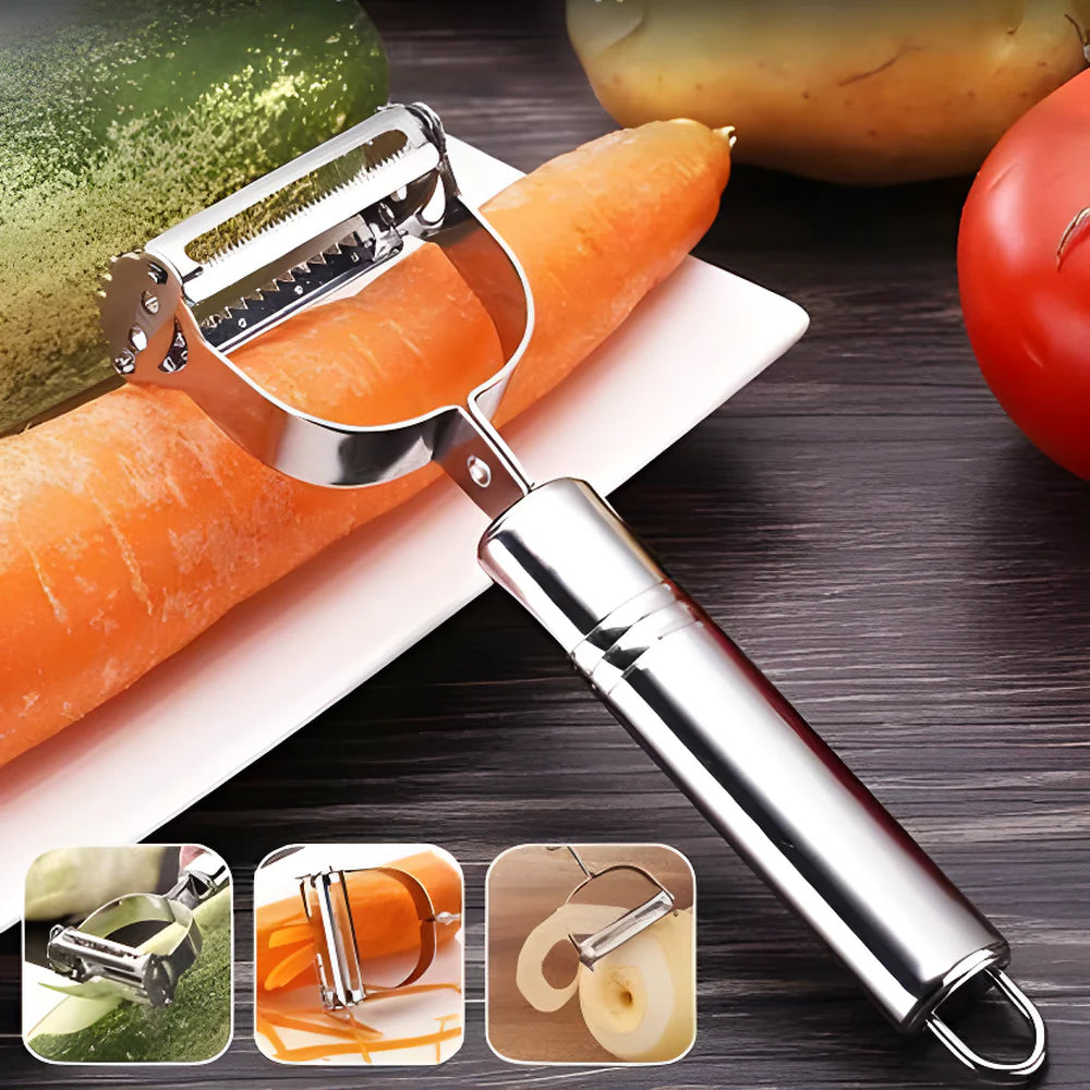 Best stainless steel peeler tool - food peelers & corers | 2025 | fast shipping