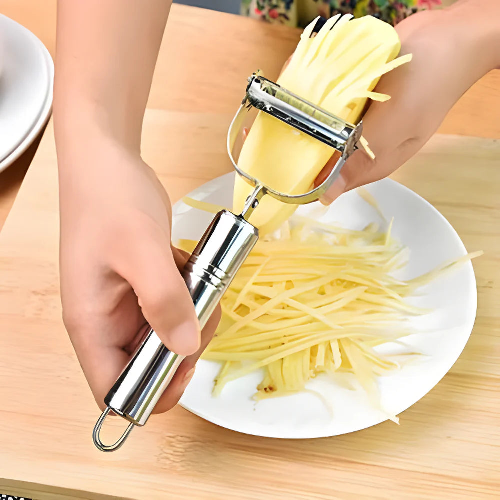 Best stainless steel peeler tool - food peelers & corers | 2025 | fast shipping