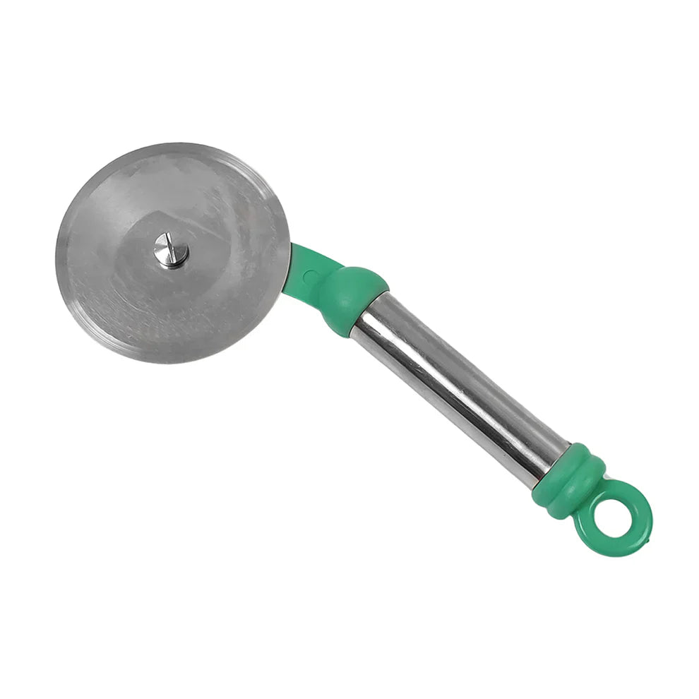 Stainless Steel Pizza Cutter Wheel - Home & Kitchen