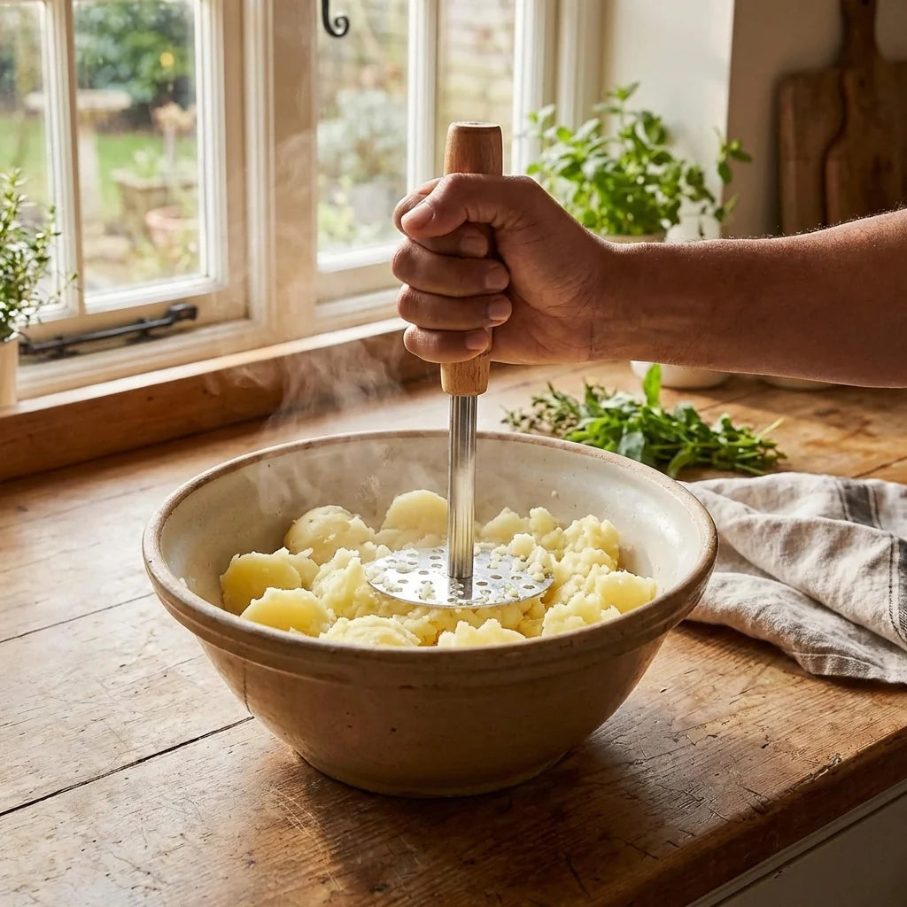 Best stainless steel potato mashers - 2026 | fast shipping