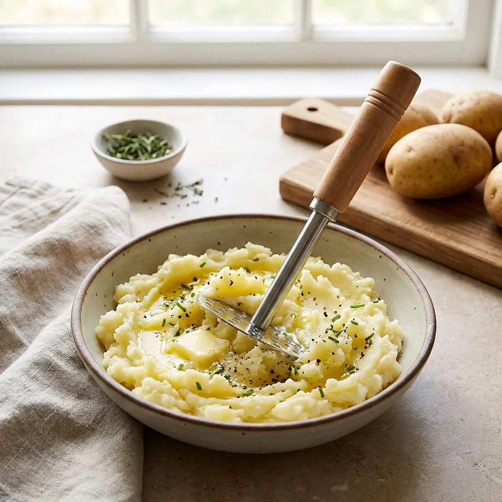 Best stainless steel potato mashers - 2026 | fast shipping