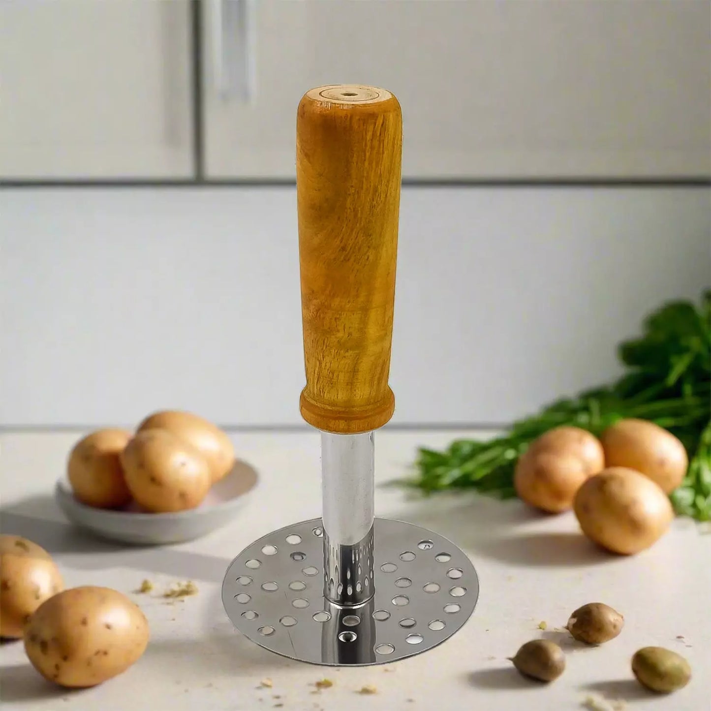 Best stainless steel potato mashers - 2025 | fast shipping