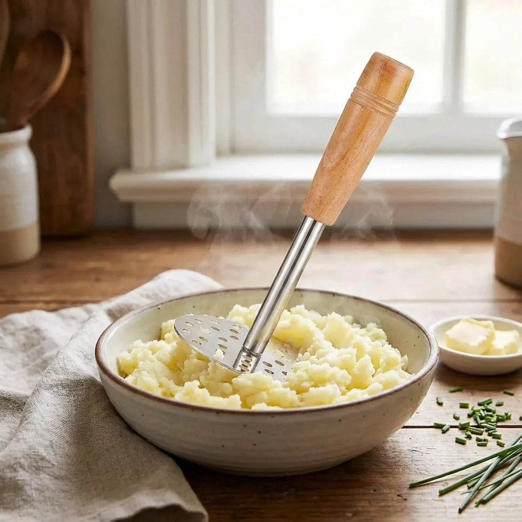 Best stainless steel potato mashers - 2026 | fast shipping
