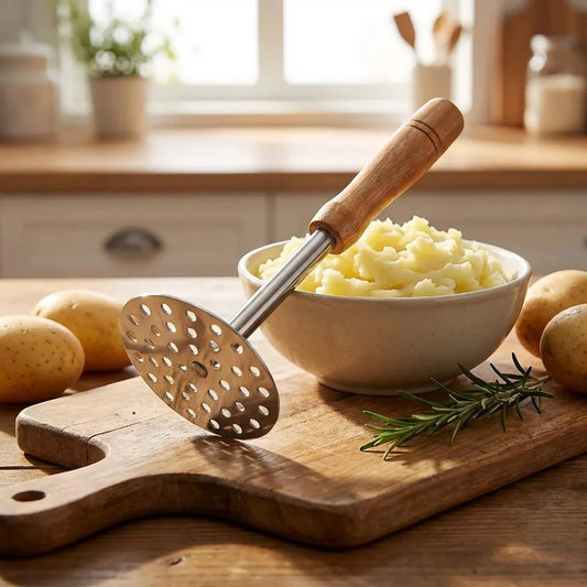 Best stainless steel potato mashers - 2026 | fast shipping