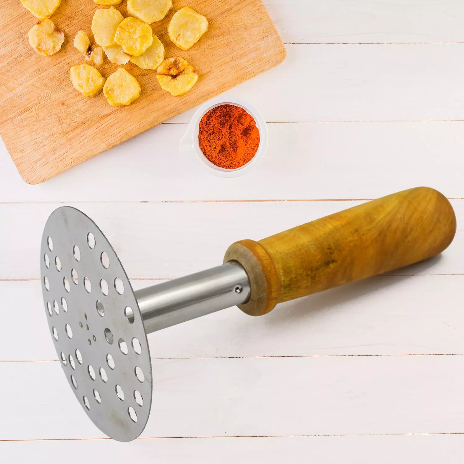 Best stainless steel potato mashers - 2025 | fast shipping