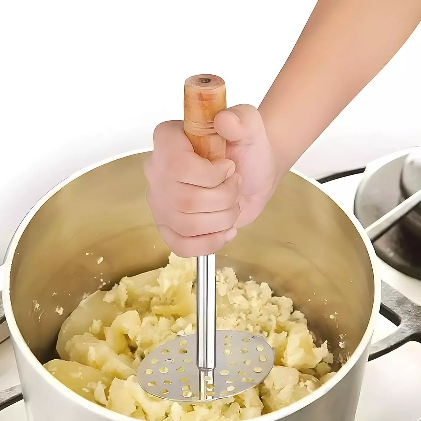 Best stainless steel potato mashers - 2025 | fast shipping