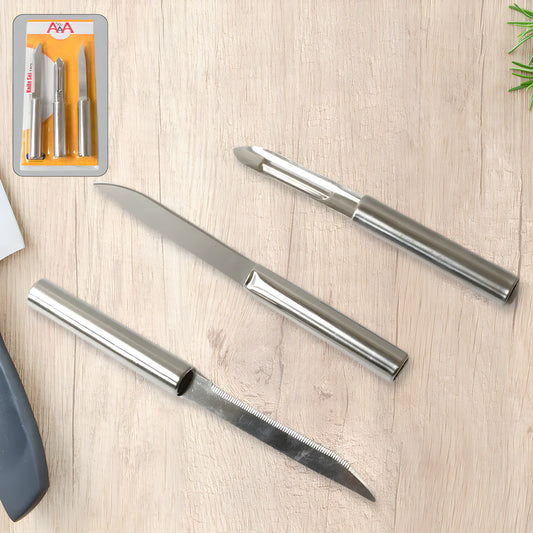 Best stainless steel sharp knives - 2025 | fast shipping