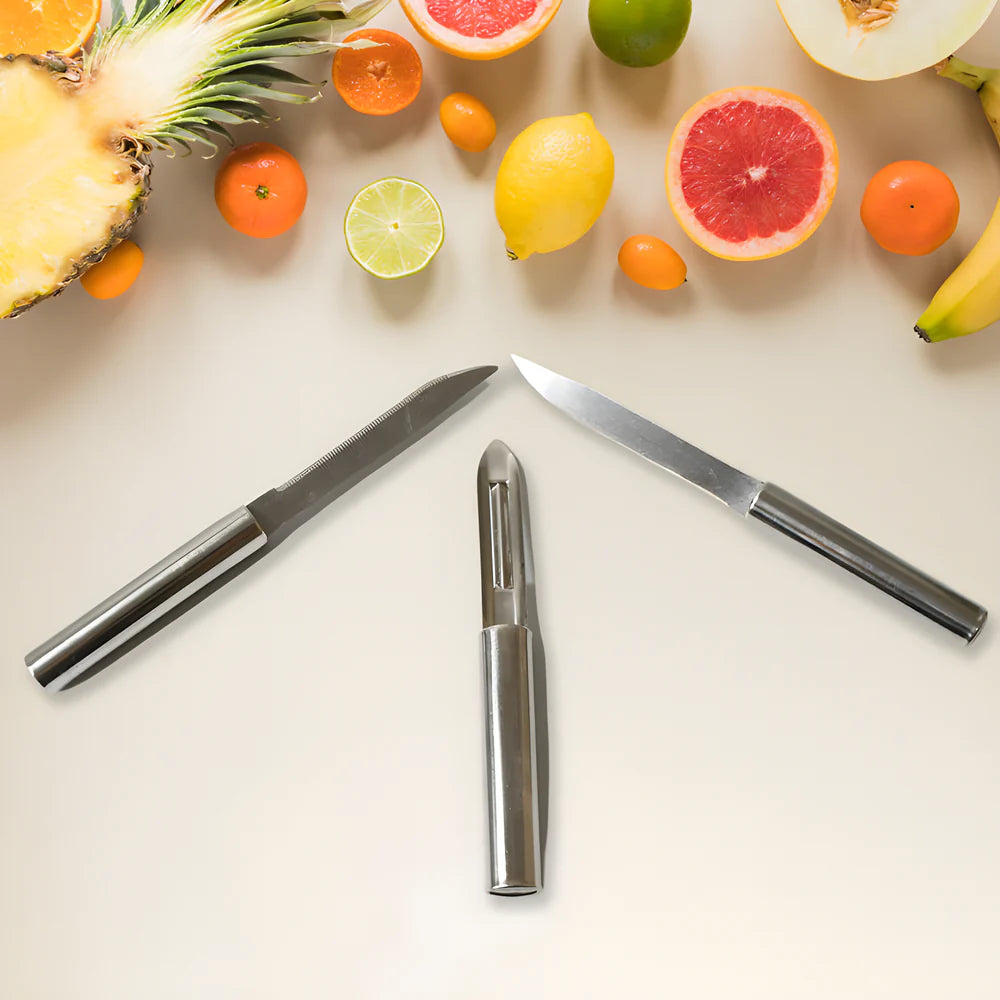 Best stainless steel sharp knives - 2025 | fast shipping