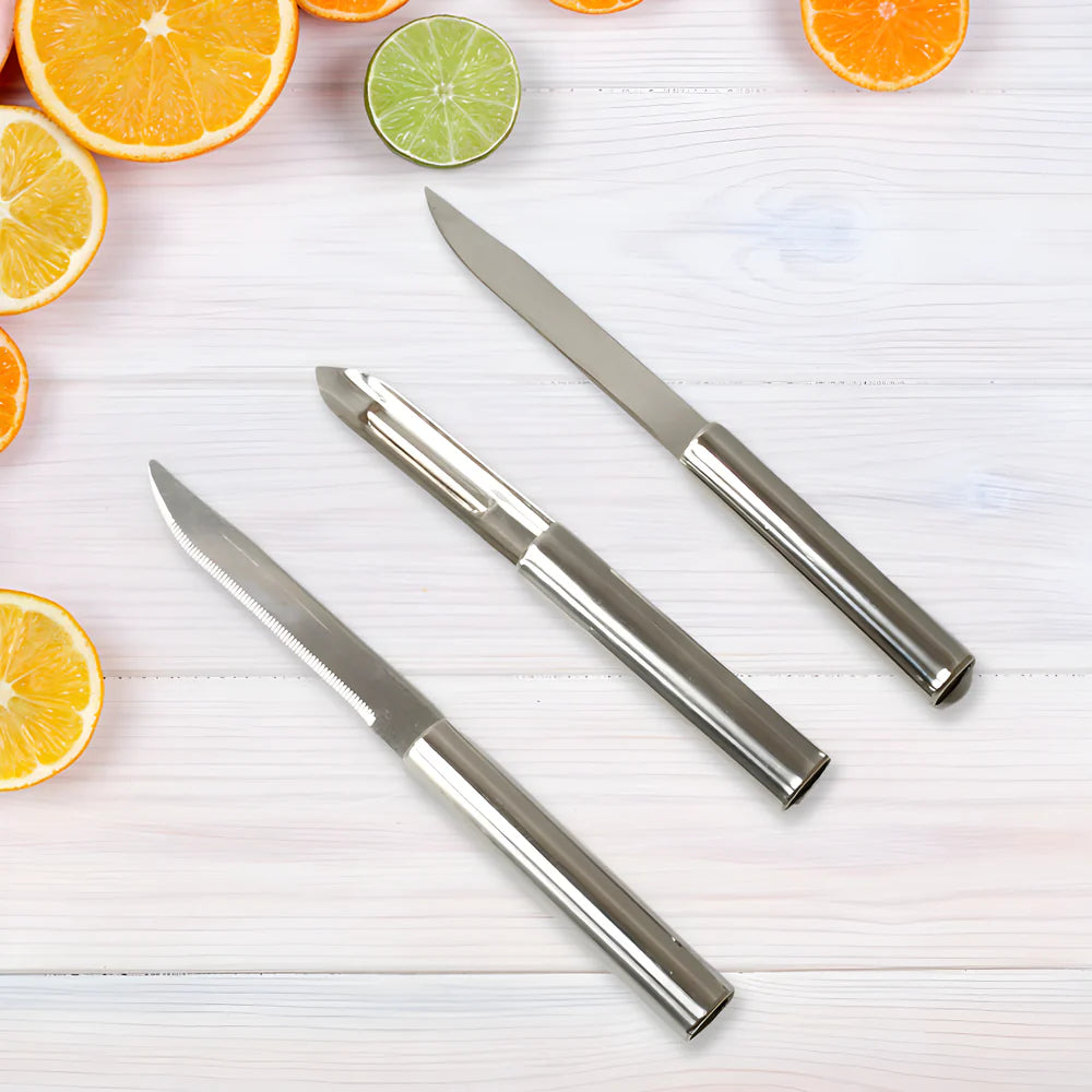 Best stainless steel sharp knives - 2025 | fast shipping