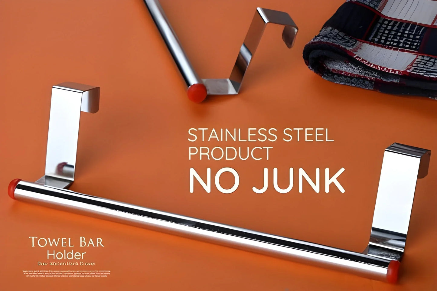 Best stainless steel towel hanger - 2025 | fast shipping