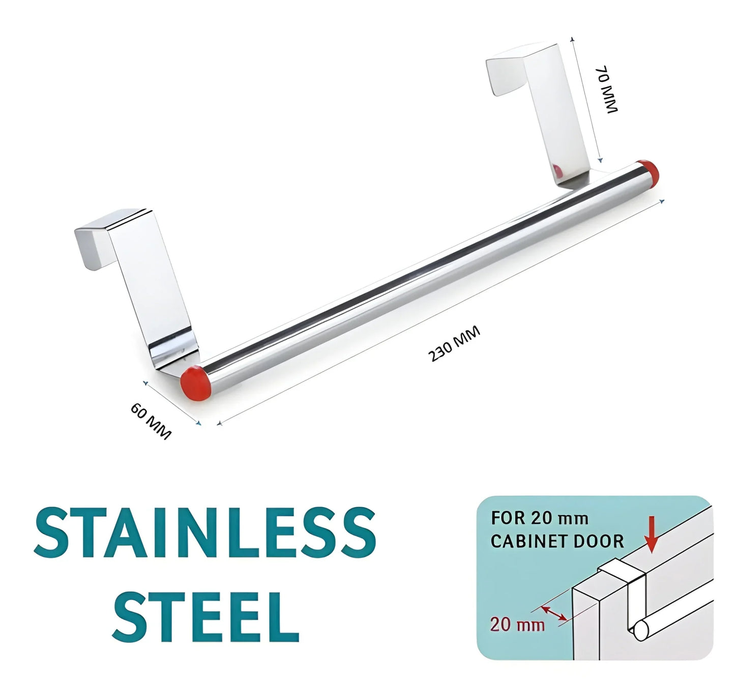 Best stainless steel towel hanger - 2025 | fast shipping