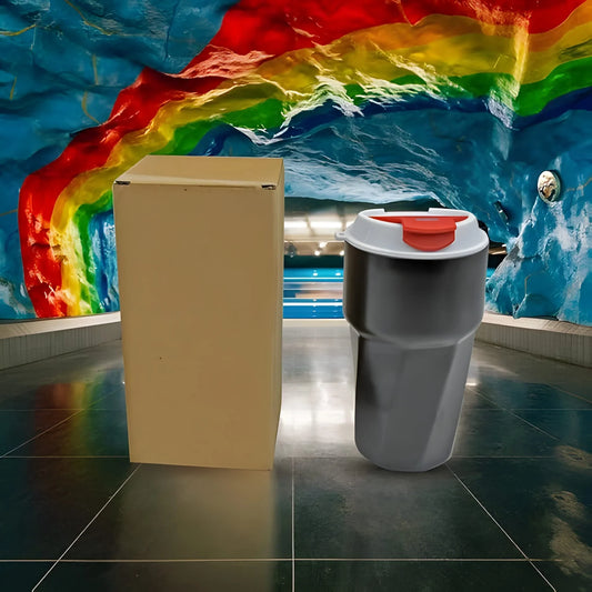 Best stainless steel vacuum insulated travel mug - home & garden | 2025 | fast shipping